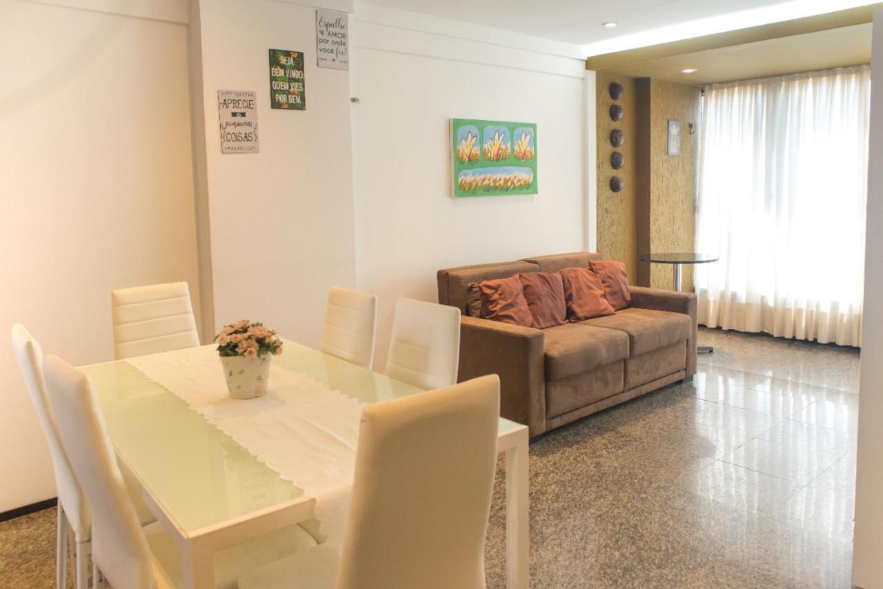 Flat Natal - Localizacao Top E Wifi Exteriör bild