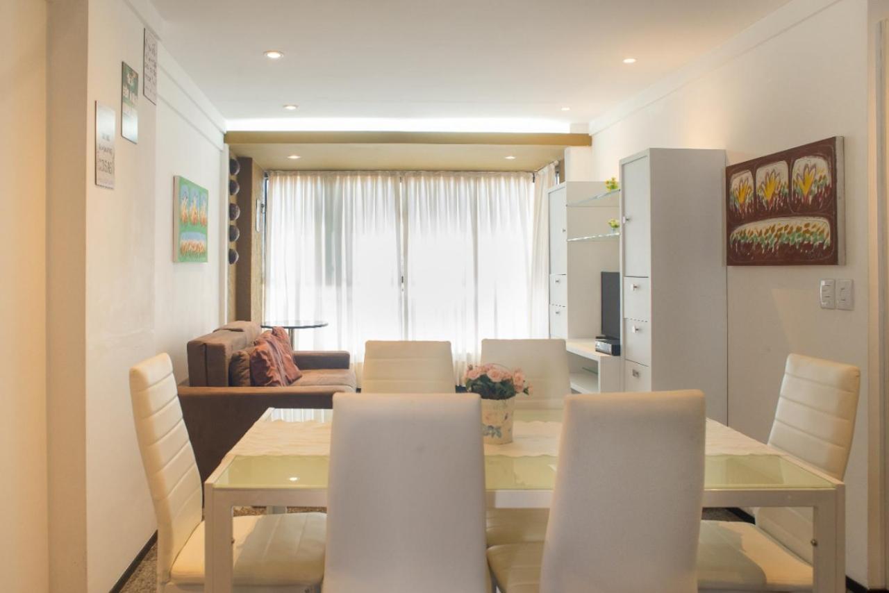 Flat Natal - Localizacao Top E Wifi Exteriör bild