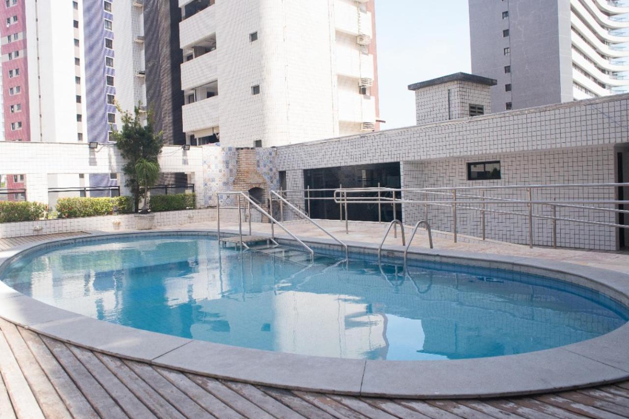 Flat Natal - Localizacao Top E Wifi Exteriör bild